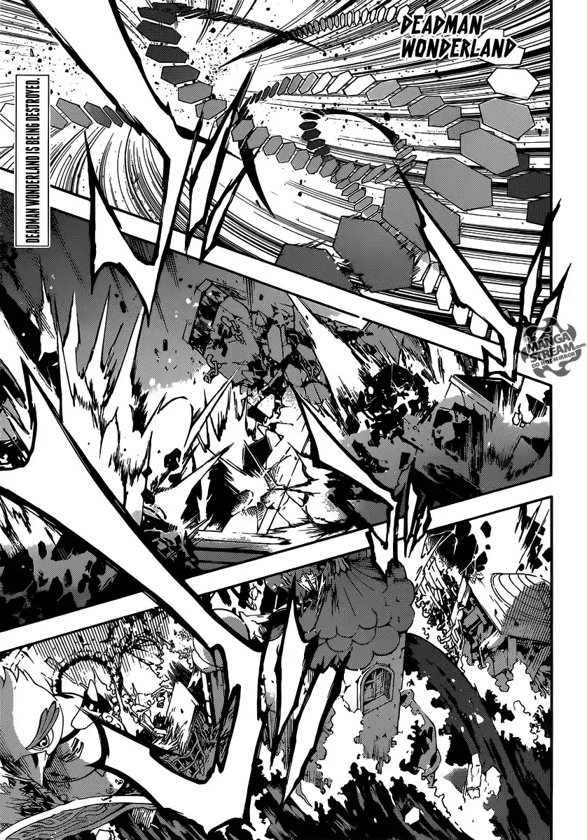 Deadman Wonderland Chapter 54 1